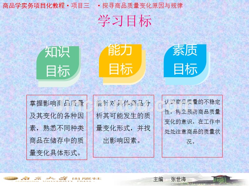 项目3探寻商品质量变化原因与规律_第2页