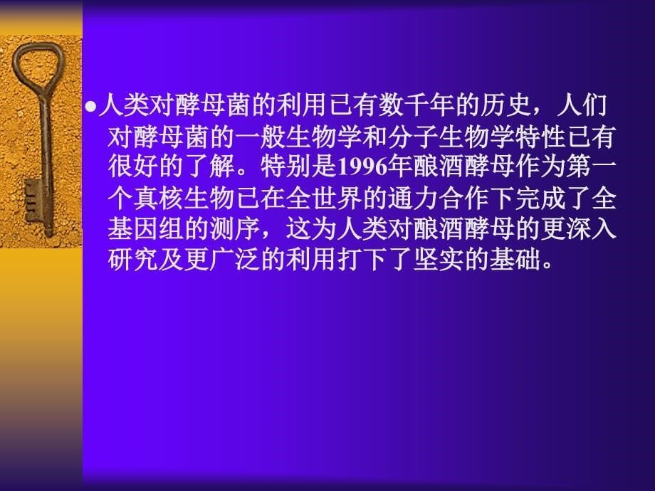 酿酒酵母性别转换的过程和模型_第5页