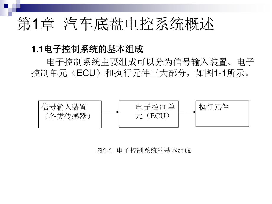 汽车底盘电控技术讲义_第2页