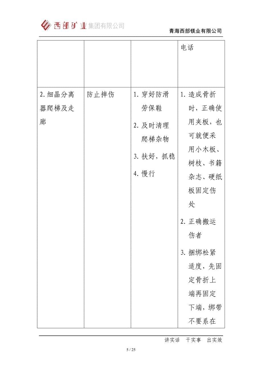 卤水工段岗位职责剖析_第5页