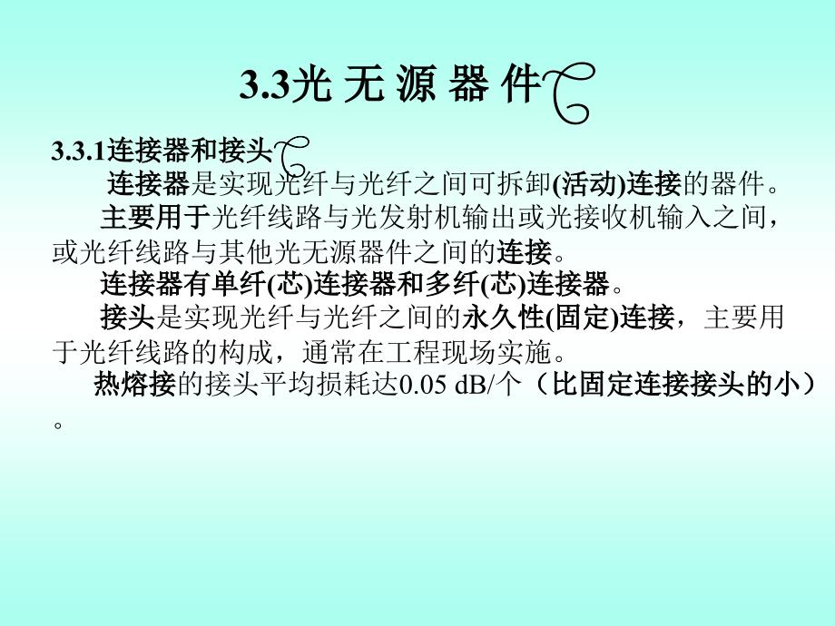 光纤通信电路_第1页