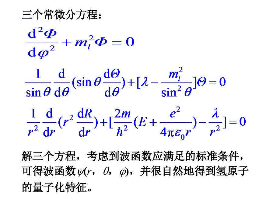 大学物理课件氢原子_第3页