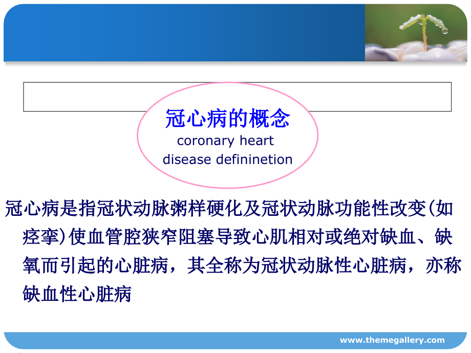 冠心病介入治疗及护理剖析_第3页