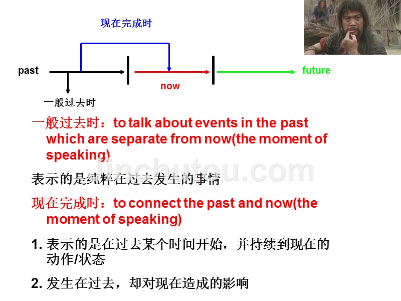 现在完成时与一般过去时剖析_第5页