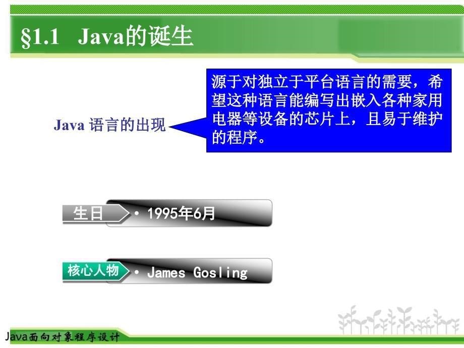 第1章_java概述、语法剖析_第5页