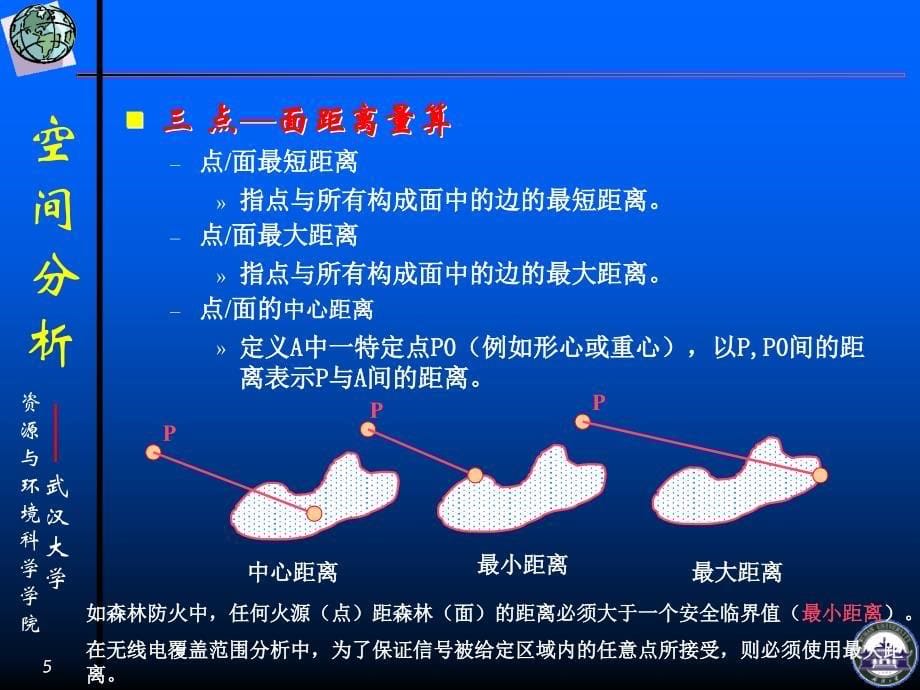 空间关系(一)——空间距离_第5页