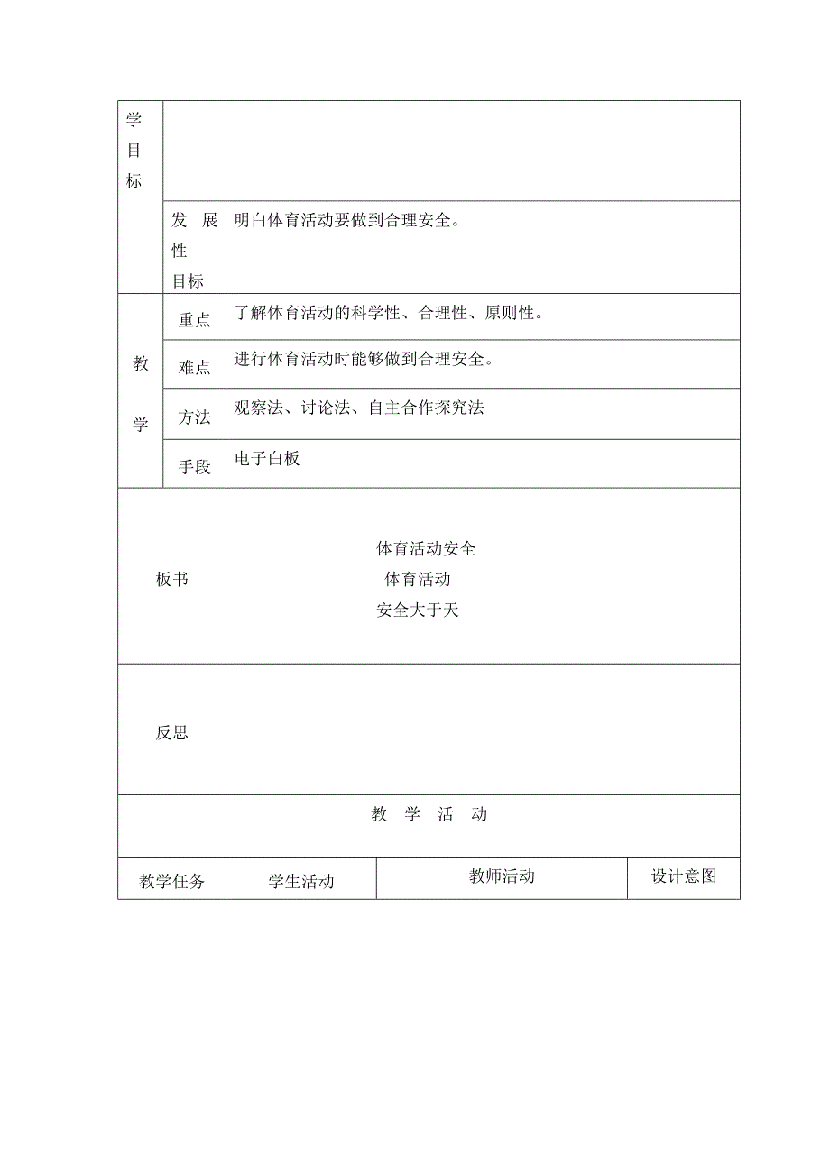 安全教育备课剖析_第4页