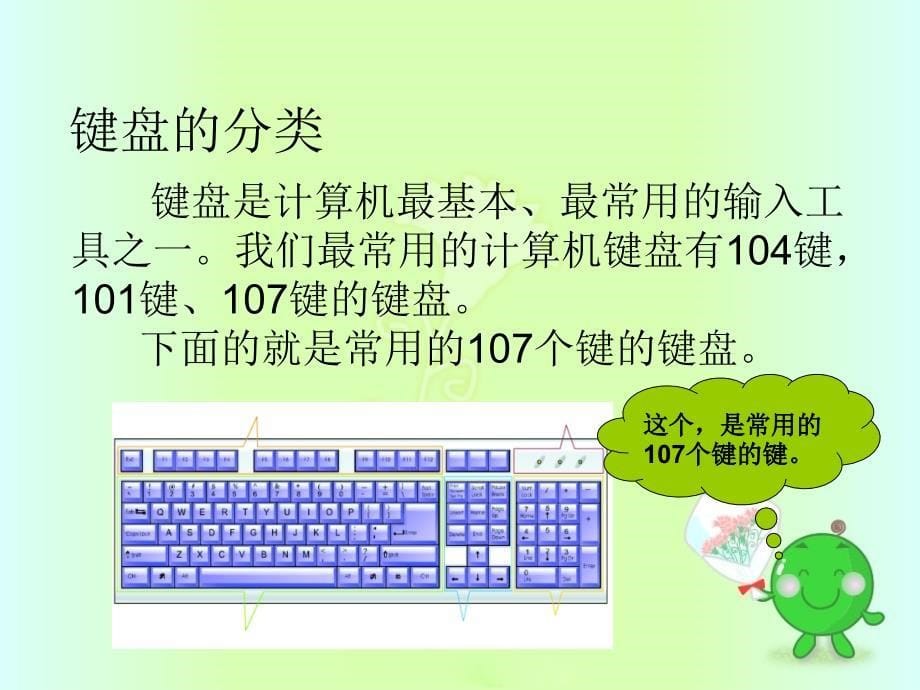 模块三：操作系统3.键盘、打字指法与汉字输入(一)剖析_第5页