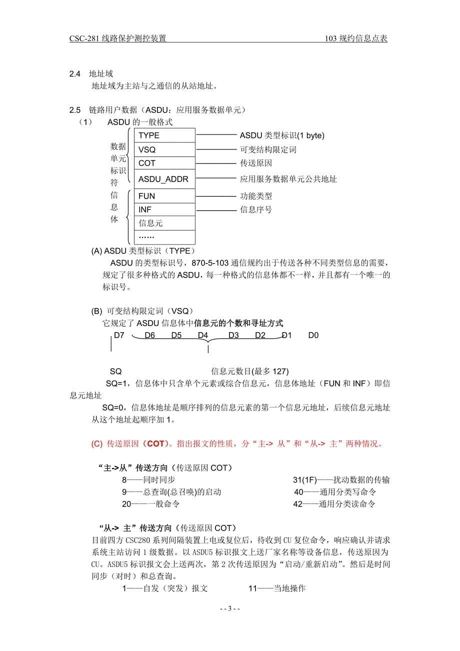 csc281v1.00装置103规约点表c69148剖析_第5页