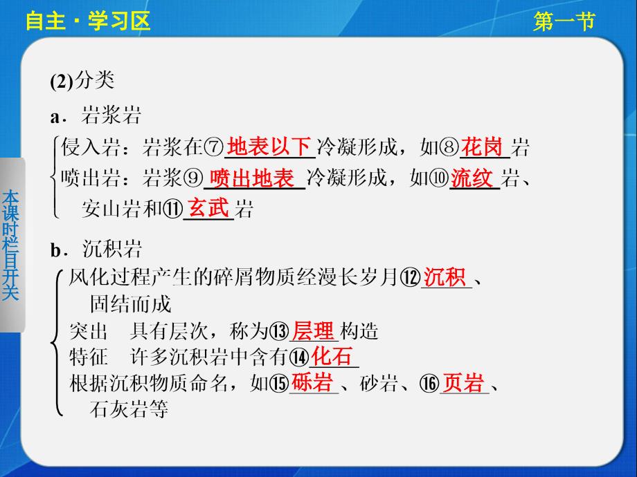 高中地理_《自然环境中的物质运动和能量交换》_湘教版必修1_第4页