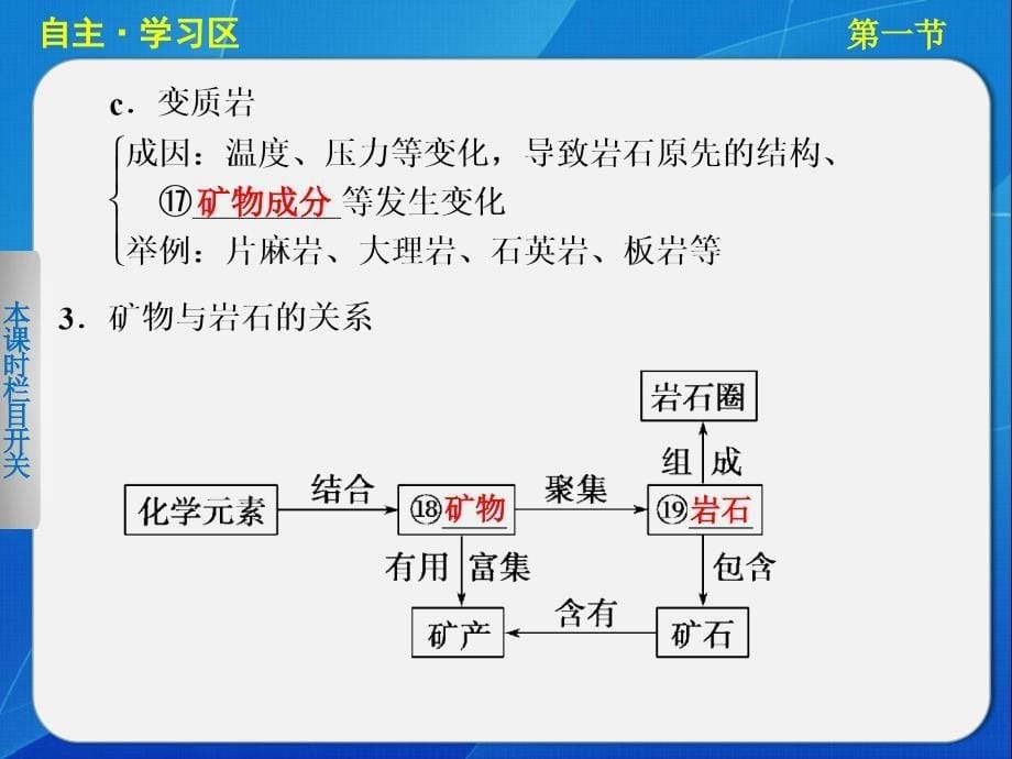 高中地理_《自然环境中的物质运动和能量交换》_湘教版必修1_第5页