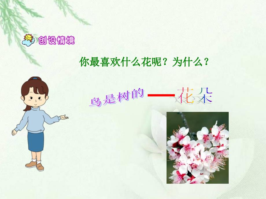 《鸟是树的花朵》课件概要_第3页