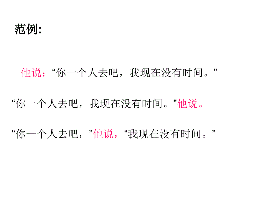 对话描写之提示语(1)剖析_第3页