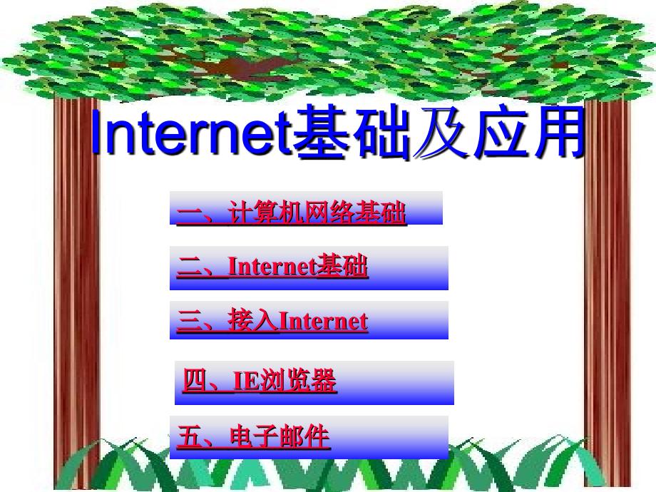 internet应用基础-课件剖析_第2页