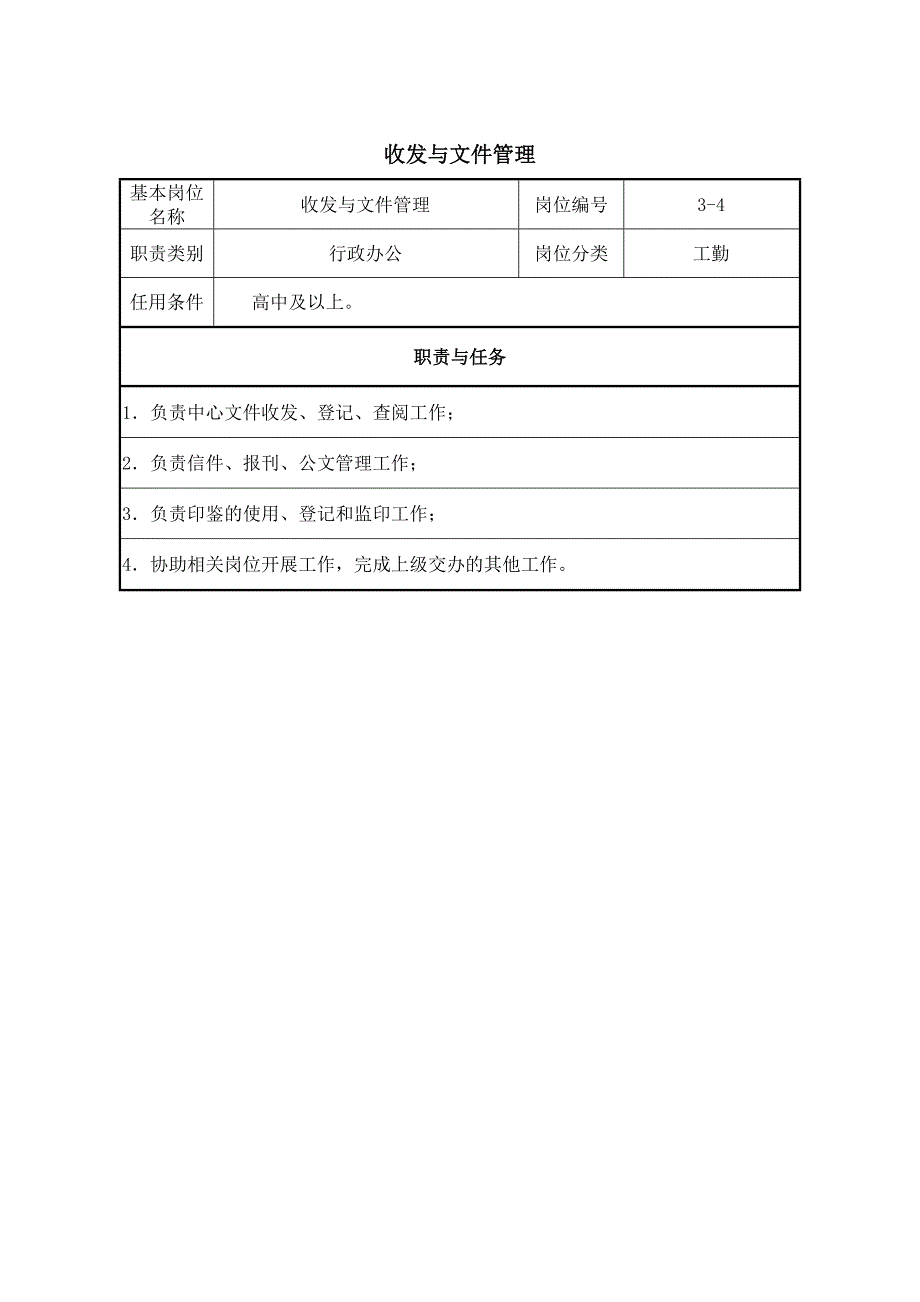 县级疾病预防控制中心岗位职责2015._第4页