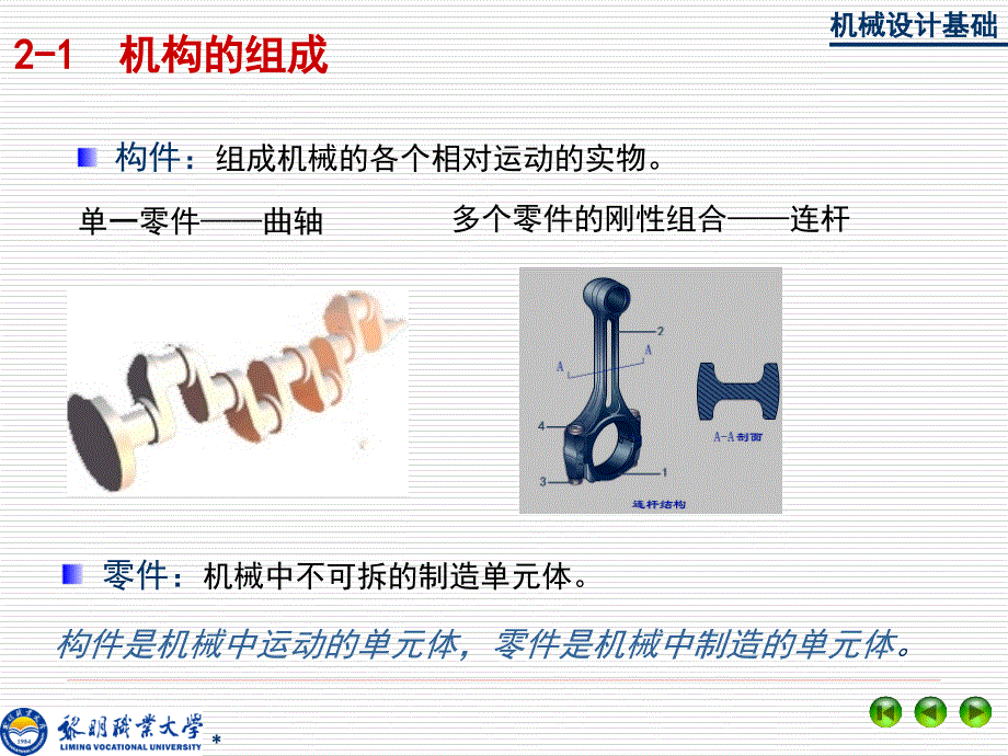 项目2 平面机构运动简图及其自由度_第3页