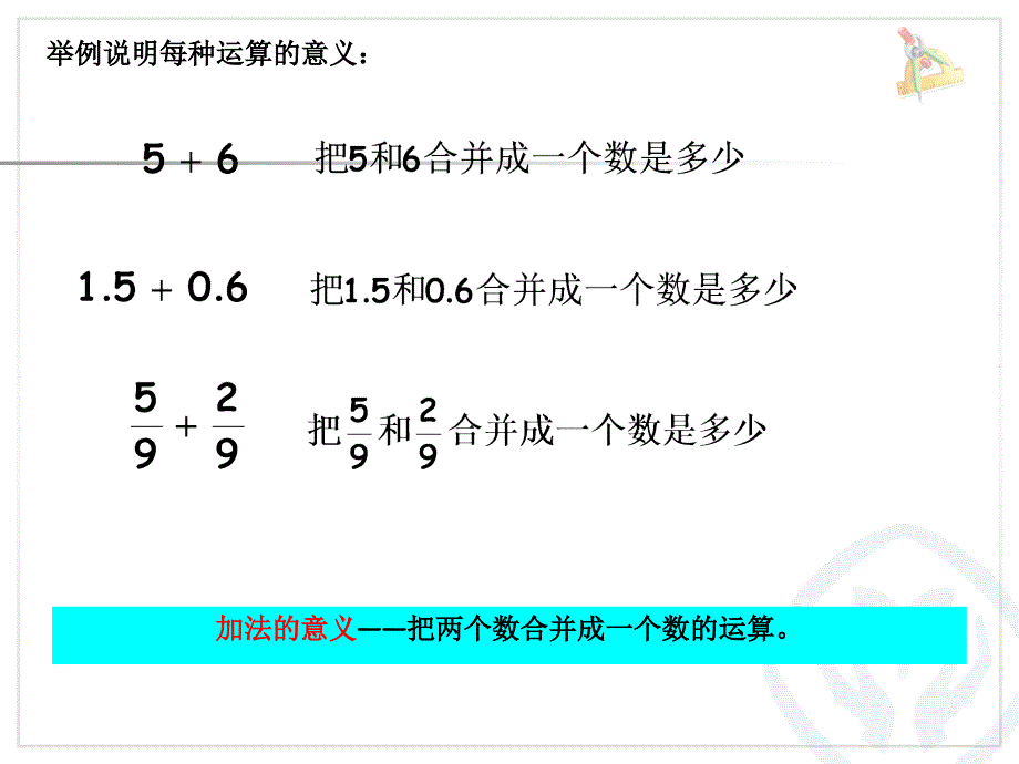 最新人教版六年级数学下册：第6单元-数的运算_第3页