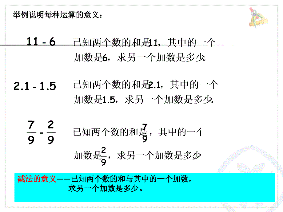 最新人教版六年级数学下册：第6单元-数的运算_第4页