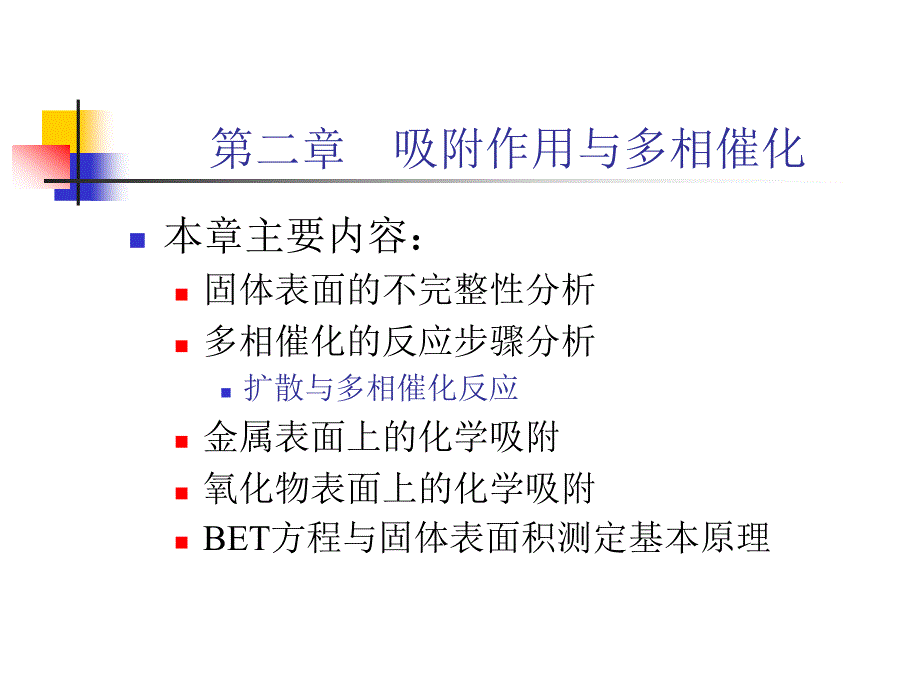 工业催化-第二章吸附作用与多相催化-10_第1页