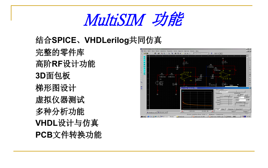 multisim10电路仿真软件的使用剖析_第4页