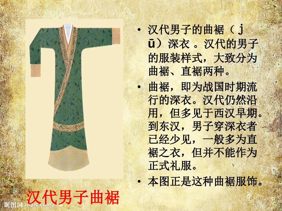 中国历代服饰变化剖析_第4页