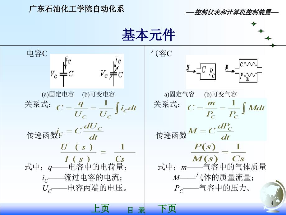 控制仪表与计算机控制装置_模拟控制器工作原理剖析_第4页