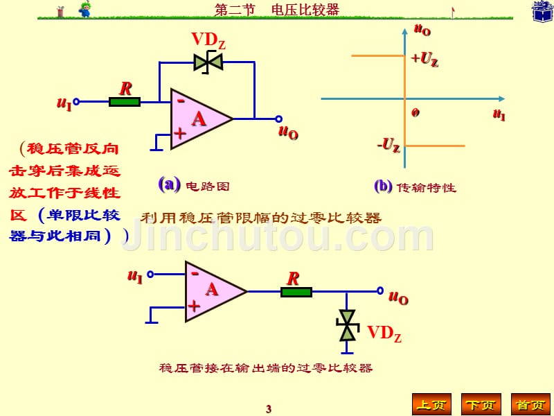 8.2电压比较器剖析_第3页