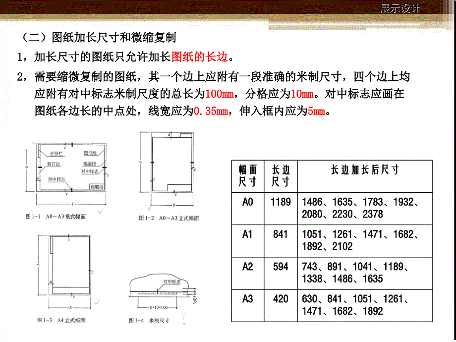 展示设计制图基础剖析_第4页