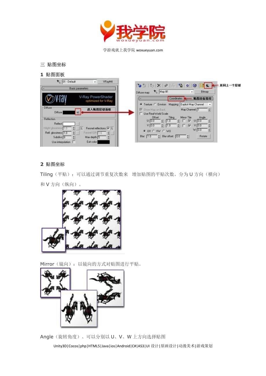 我学院：3ds max贴图技术技巧._第5页