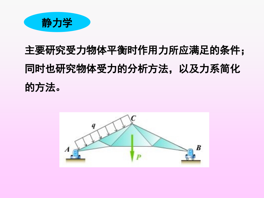 理论力学课件第一章剖析_第3页