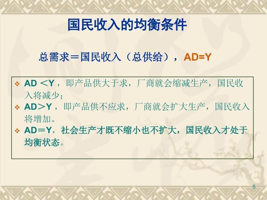 第十三章 简单国民收入决定理论.._第5页