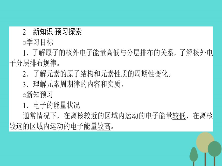 【师说】2016-2017学年高中化学1.2.1原子核外电子的排布元素周期律课件新人教版必修2剖析_第4页