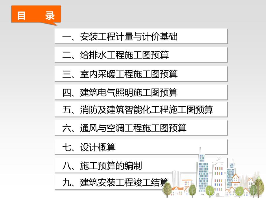 建筑水电安装工程计量与计价06通风与空调工程施工图预算_第2页