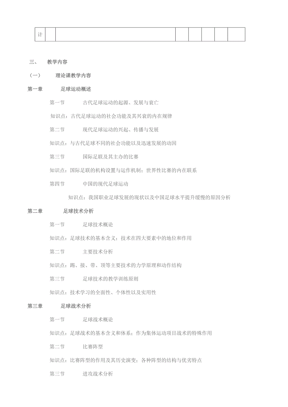 足球专修大纲_第3页