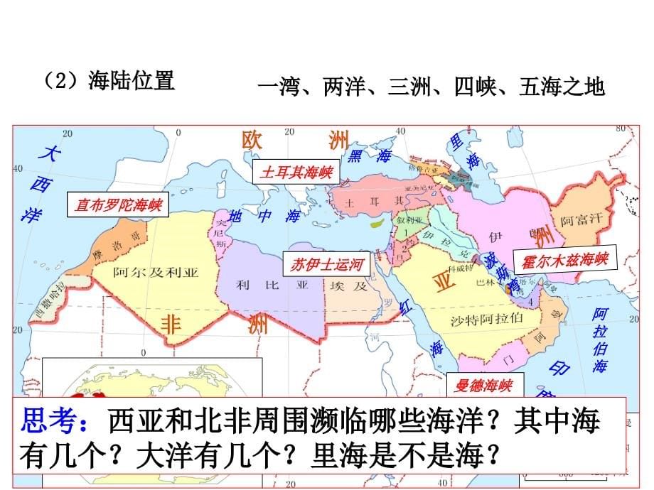 西亚和北非剖析_第5页