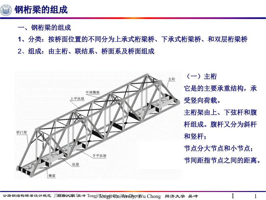 公路钢结构桥梁设计规范jtgd64-20159钢桁梁_第2页