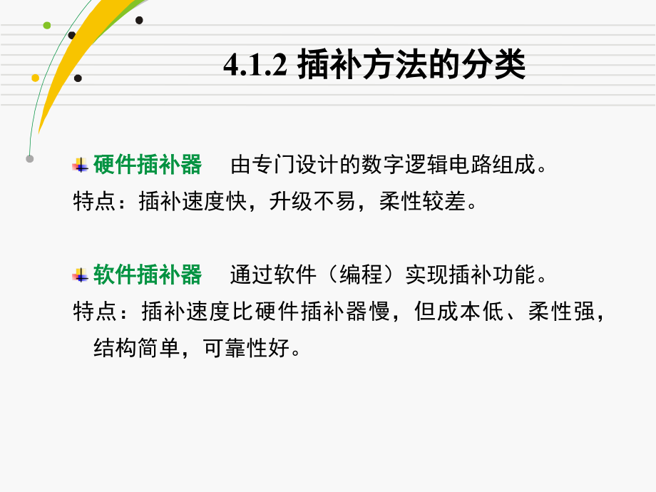 第4章数控机床的工作原理剖析_第4页