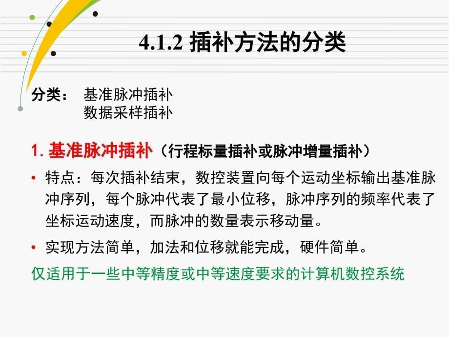 第4章数控机床的工作原理剖析_第5页