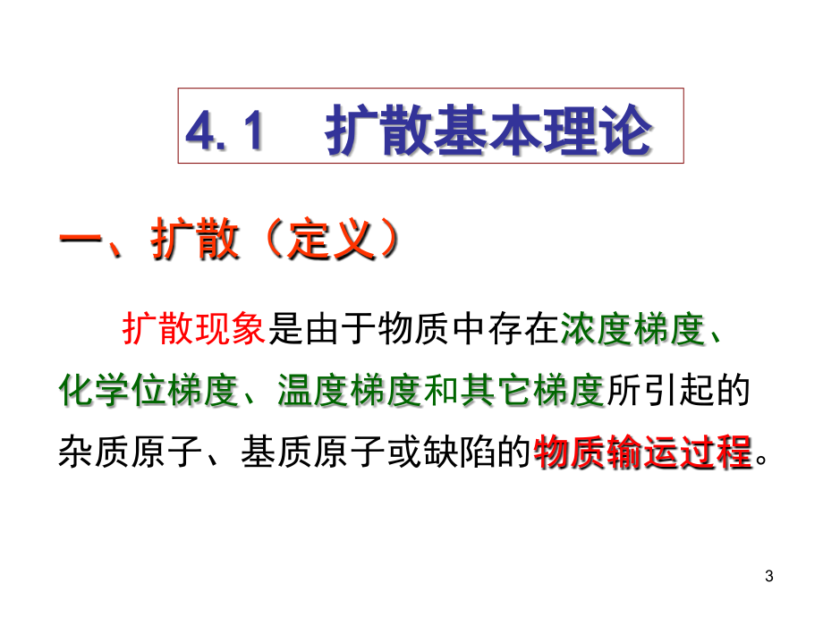 第四章 扩散、固相反应及烧结_固体中的扩散_第3页