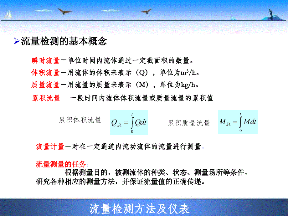 合肥工业大学化工仪表第3章3流量检测方法及仪表_第4页