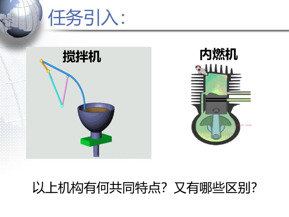 铰链四杆机构的演化_机电_机械基础_张文敏_东平县职业中等专业学校剖析._第4页