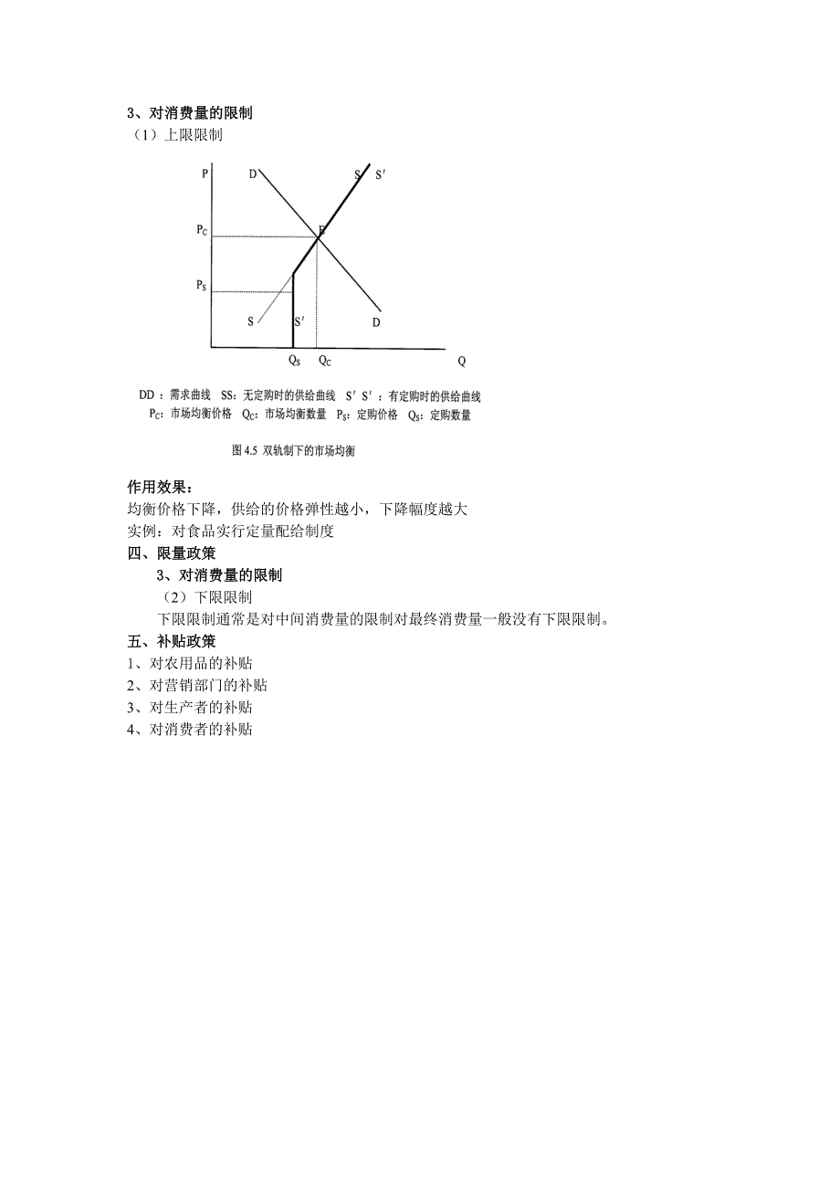 第十一章 农业价格政策 讲义_第4页