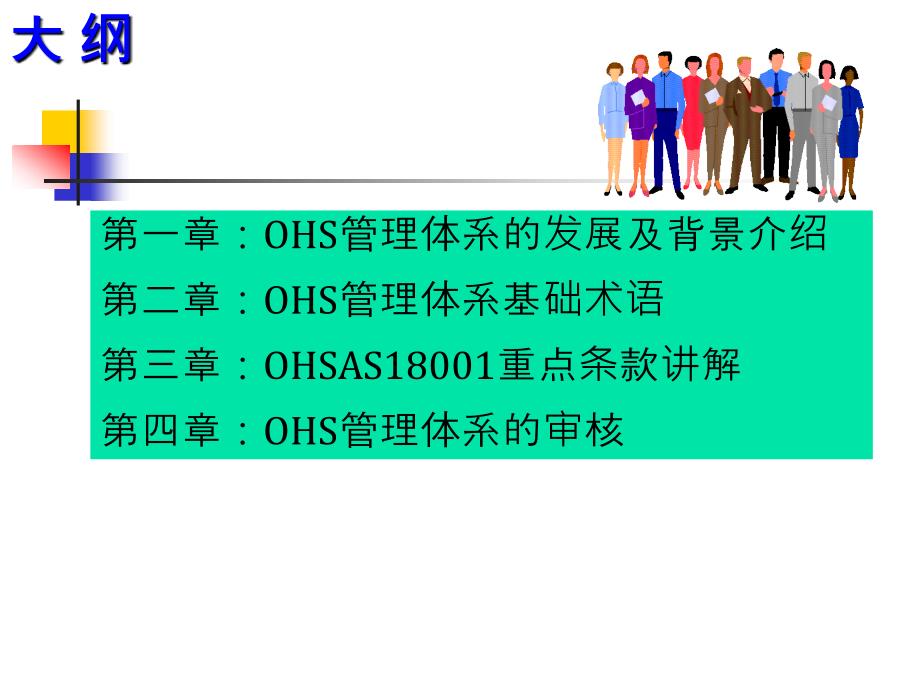 ohsas18001标准体系简介全册_第2页