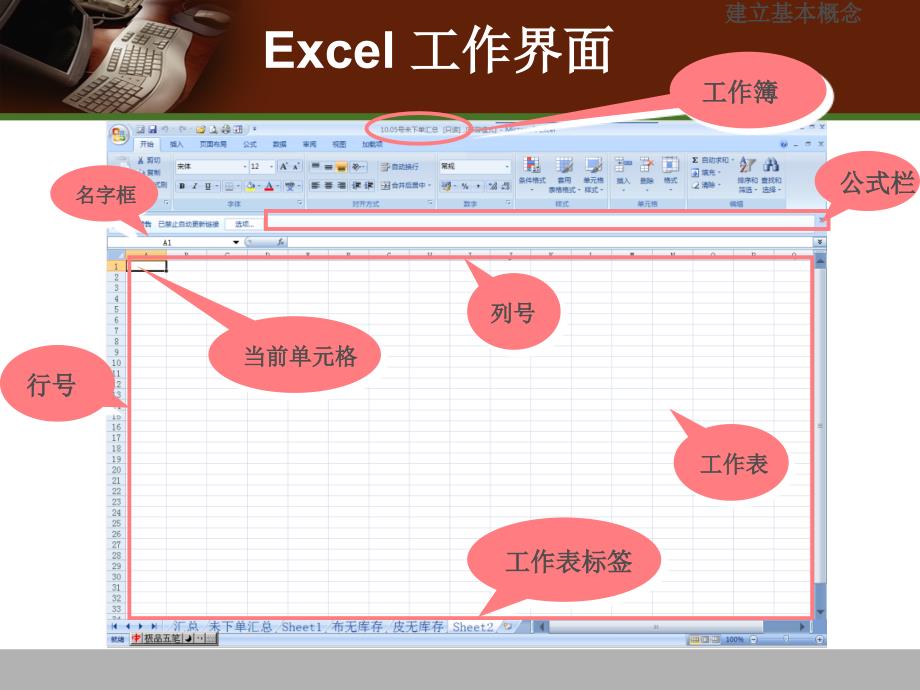 excel2013培训教程剖析_第4页