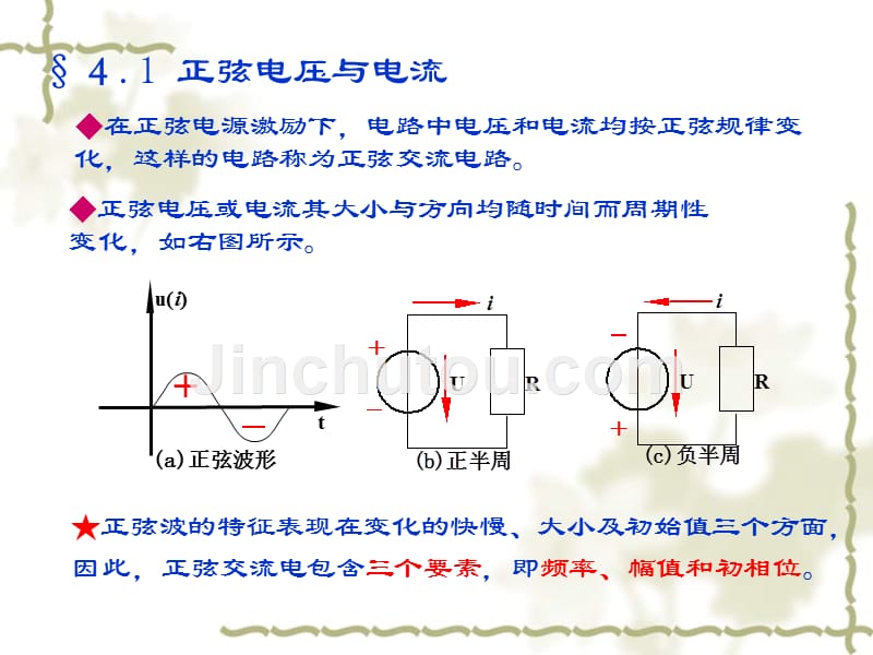 正弦交电路讲义_第2页