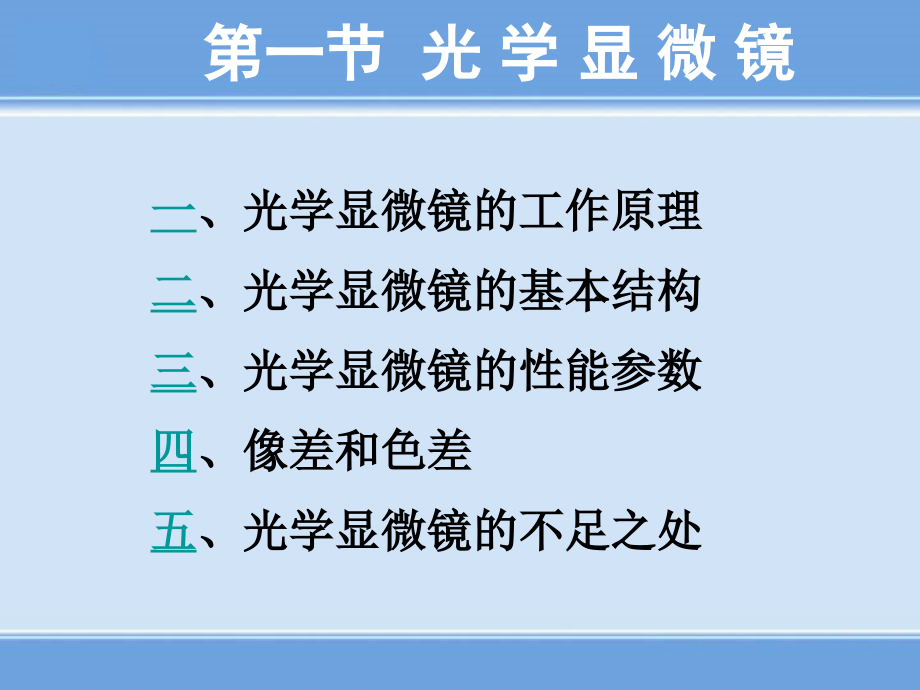 1显微镜技术和显微镜剖析_第4页