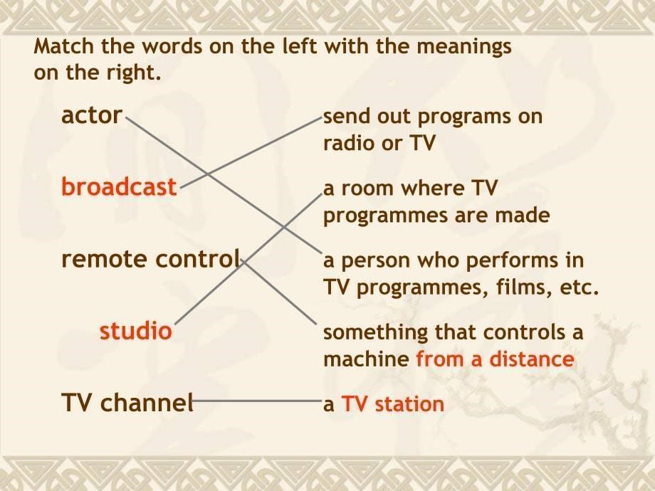 unit4tvprogramme剖析_第5页