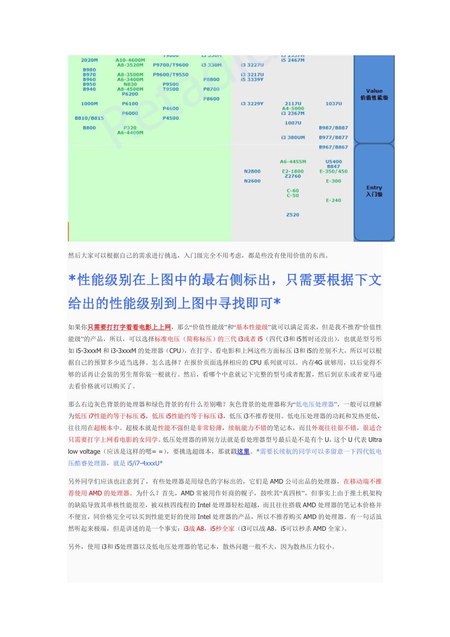 笔记本购买指南._第3页