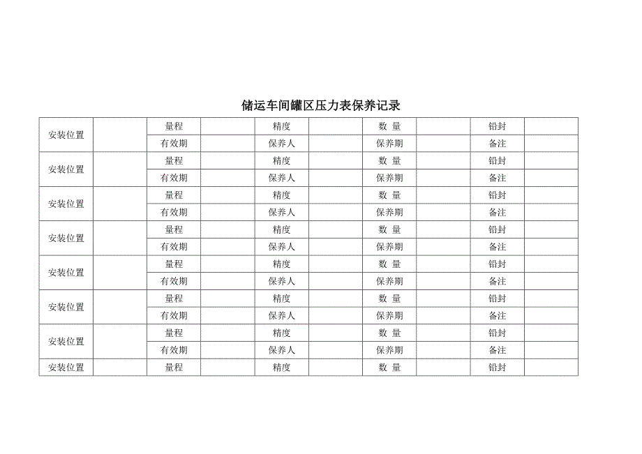 移动式压力容器充装表格讲义_第4页