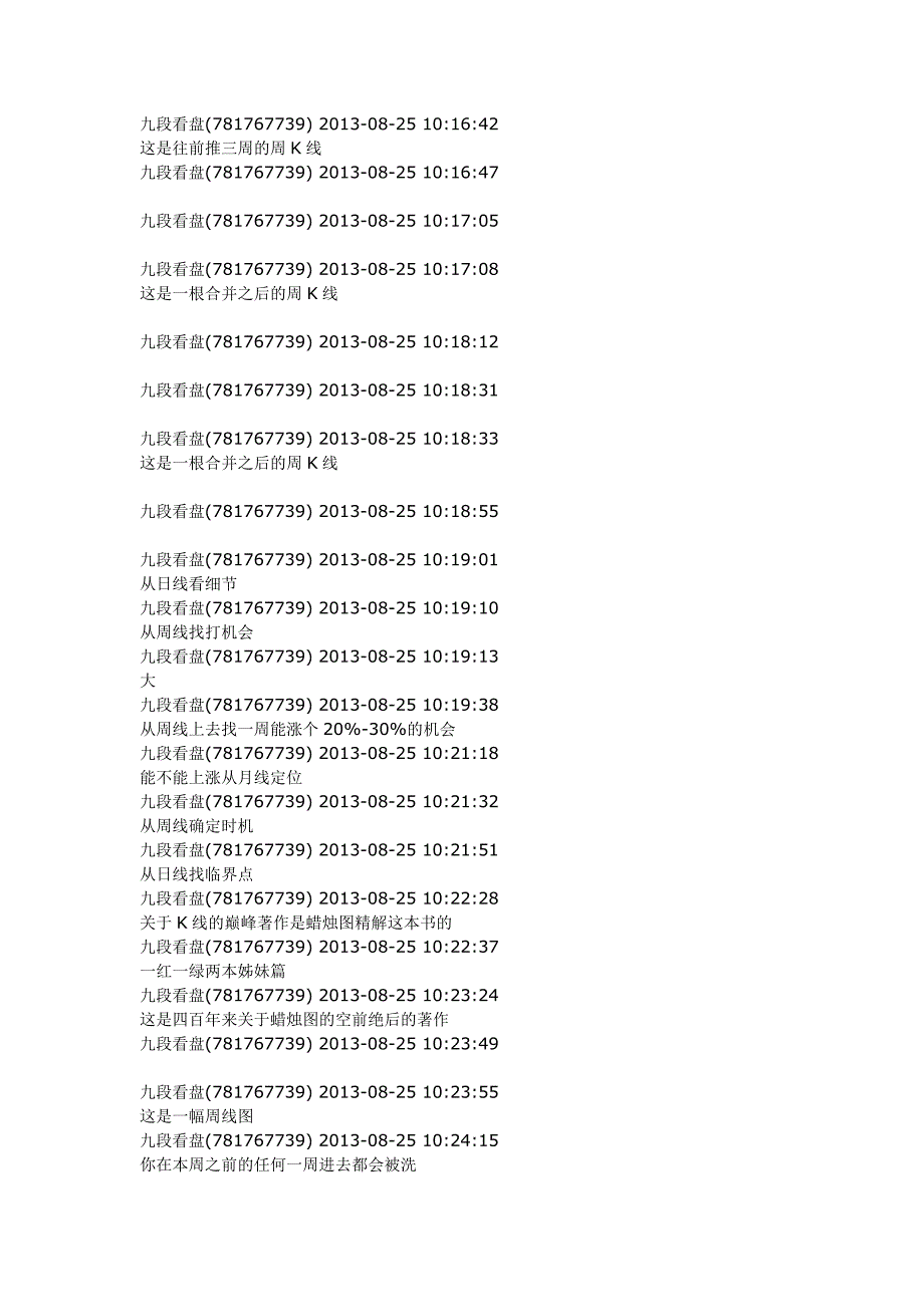 巅峰绝技之k线运用精髓_第2页